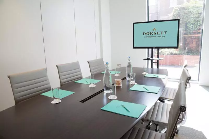 Fotos del hotel Dorsett Shepherds Bush London:  12