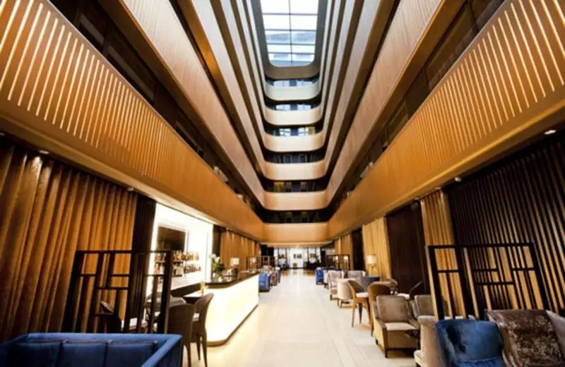 Fotos del hotel Dorsett Shepherds Bush London:  14