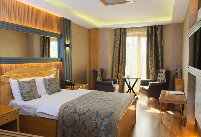 Fotos del hotel Emirtimes Hotel Tuzla:  12