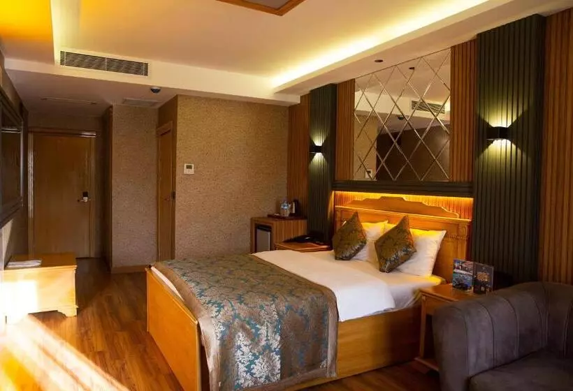 Fotos del hotel Emirtimes Hotel Tuzla:  13