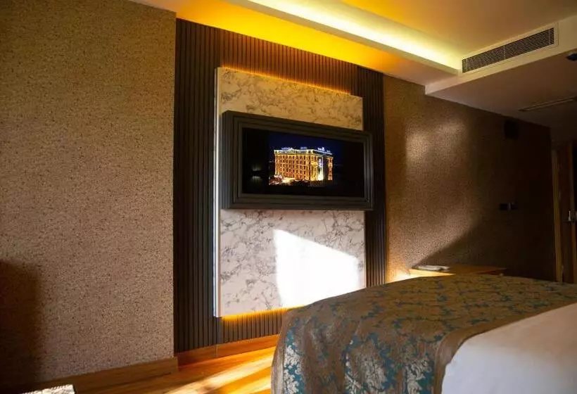 Fotos del hotel Emirtimes Hotel Tuzla:  14