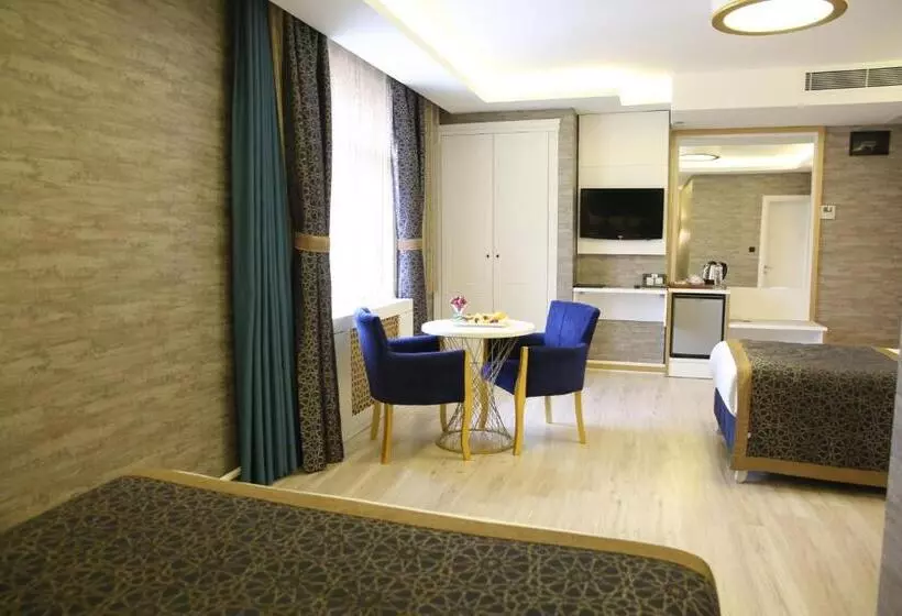 Fotos del hotel Emirtimes Hotel Tuzla:  18