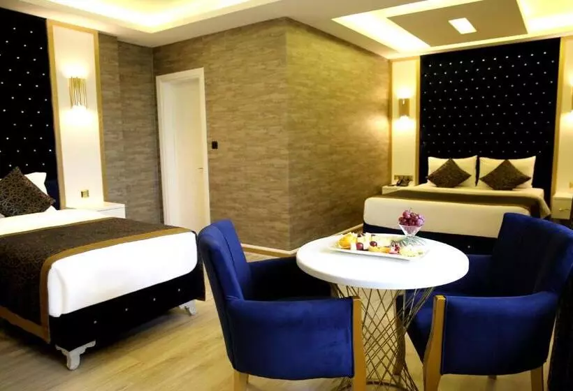 Fotos del hotel Emirtimes Hotel Tuzla:  15