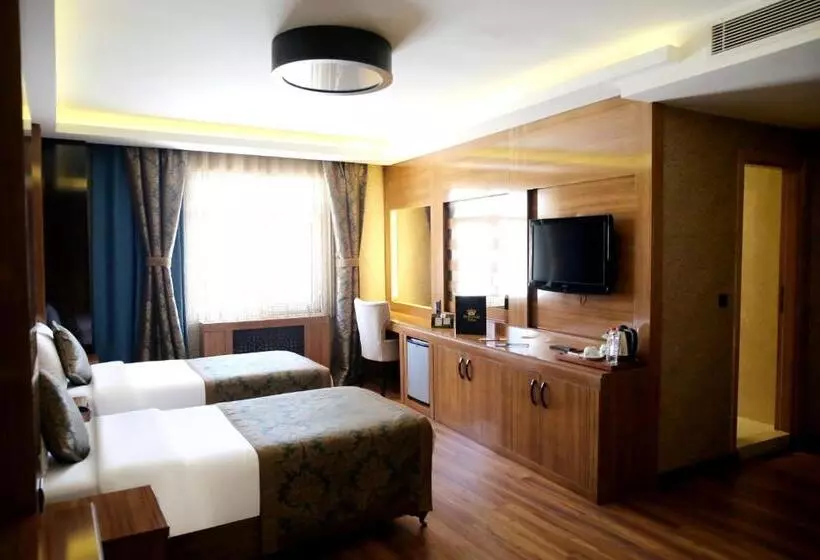 Fotos del hotel Emirtimes Hotel Tuzla:  8