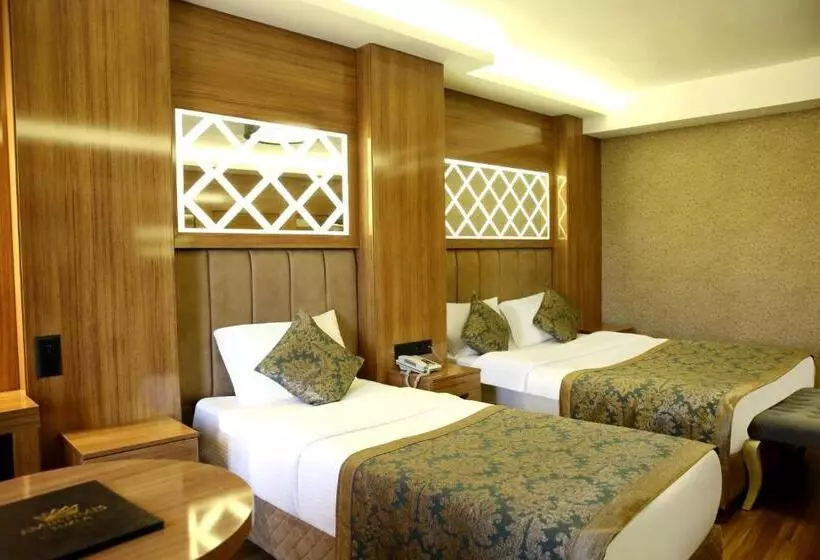 Fotos del hotel Emirtimes Hotel Tuzla:  16