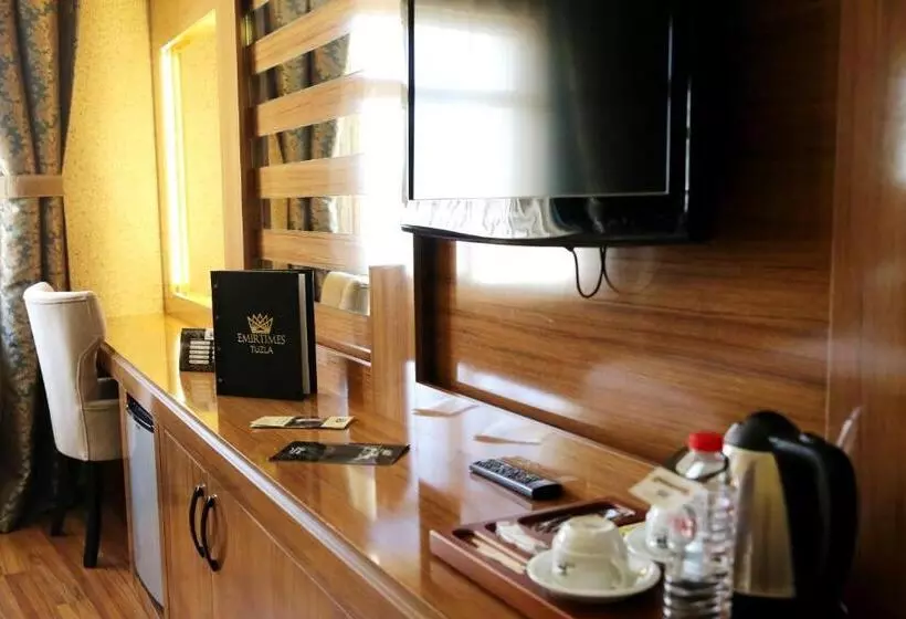 Fotos del hotel Emirtimes Hotel Tuzla:  21