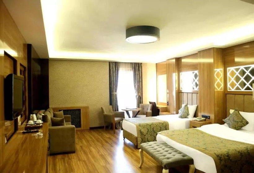 Fotos del hotel Emirtimes Hotel Tuzla:  17