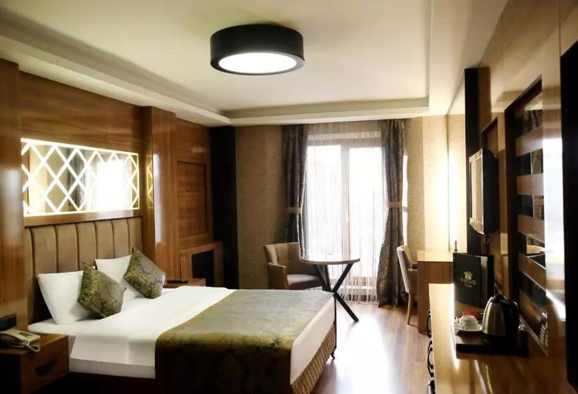 Emirtimes Hotel Tuzla