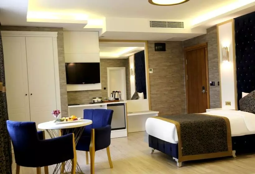 Fotos del hotel Emirtimes Hotel Tuzla:  4