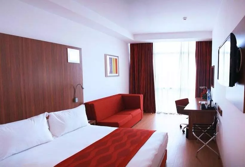 Fotos del hotel Ramada Encore By Wyndham Tangier:  11