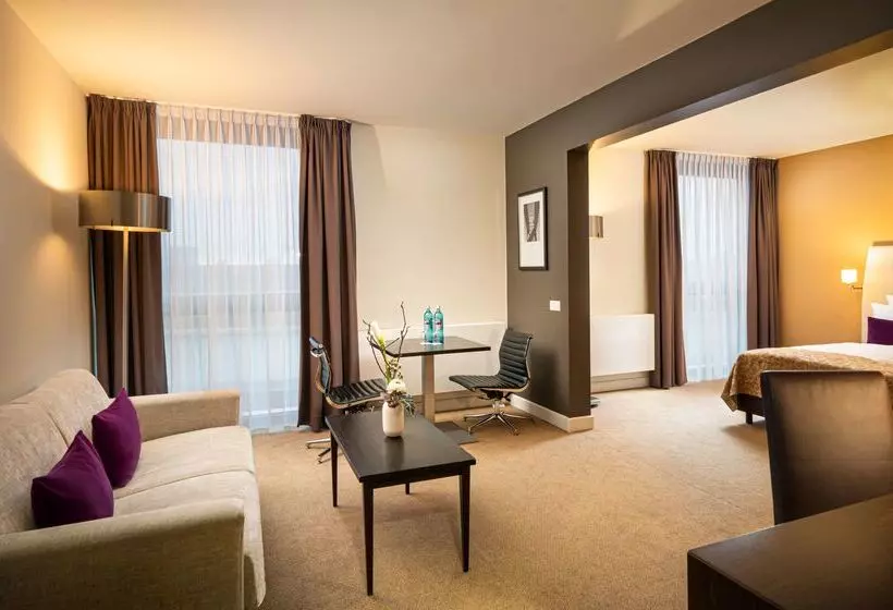 Fotos del hotel The Rilano Hotel München:  22