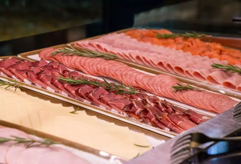 Fotos del hotel The Rilano Hotel München:  2