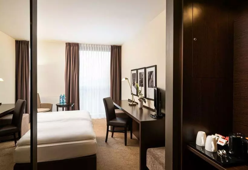 Fotos del hotel The Rilano Hotel München:  8