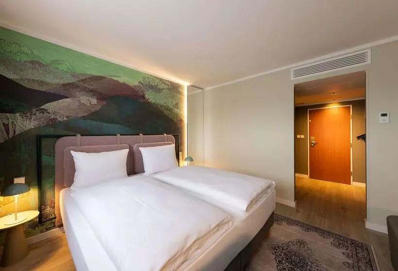 Fotos del hotel The Rilano Hotel München:  12