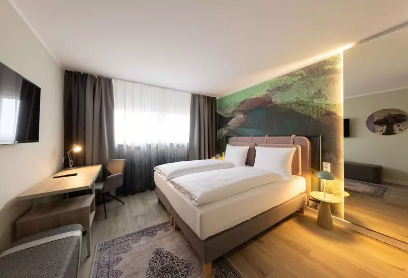 Fotos del hotel The Rilano Hotel München:  10