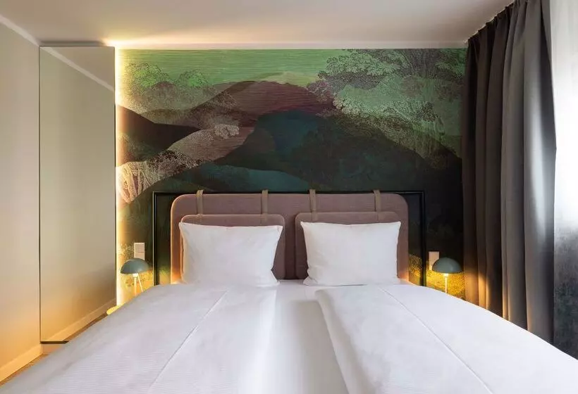 Fotos del hotel The Rilano Hotel München:  16