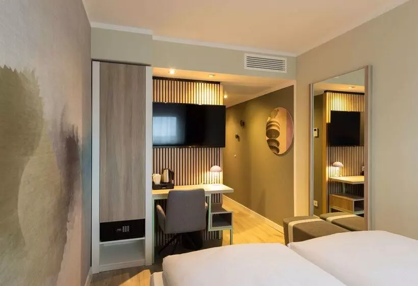 Fotos del hotel The Rilano Hotel München:  23