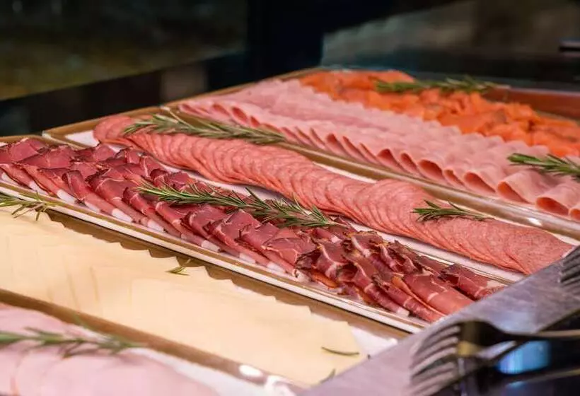 Fotos del hotel The Rilano Hotel München:  11