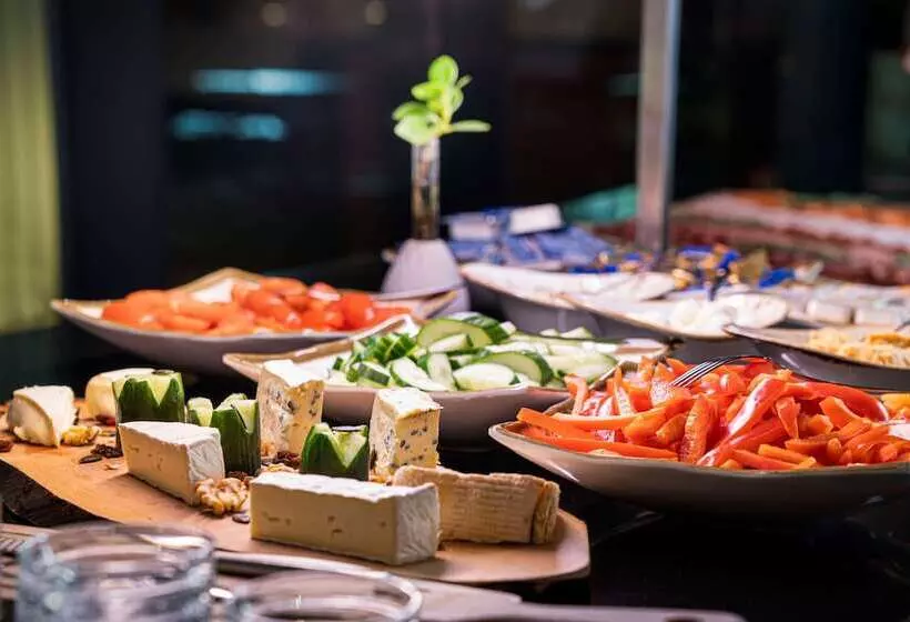 Fotos del hotel The Rilano Hotel München:  21