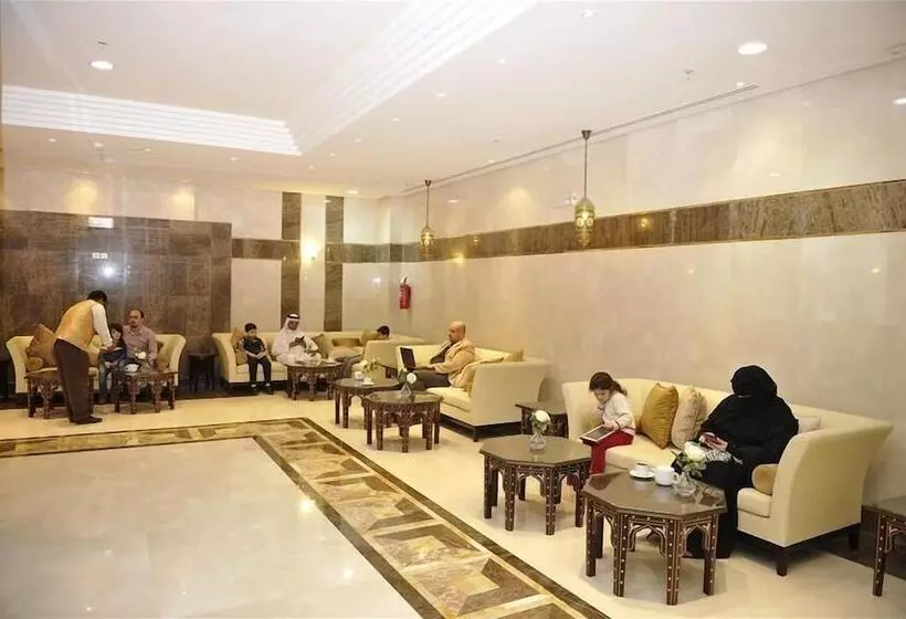 Fotos del hotel Meshal Hotel Al Madina:  10