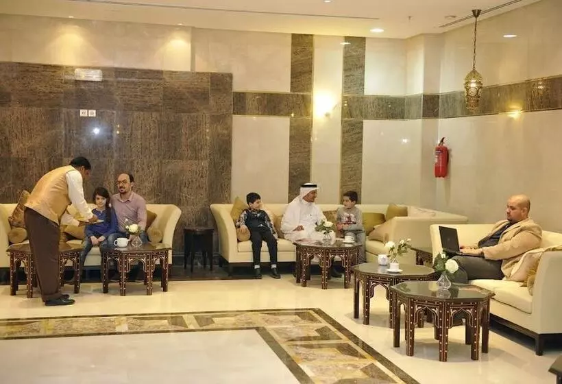Fotos del hotel Meshal Hotel Al Madina:  7