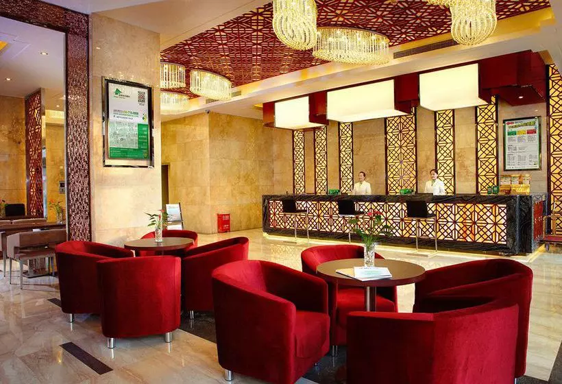 Fotos del hotel Cyts Shanshui Trends Hotel Nongye Road Branch:  10