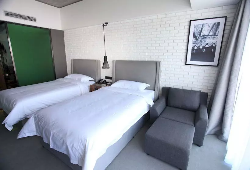 Fotos del hotel Cyts Shanshui Trends Hotel Nongye Road Branch:  16