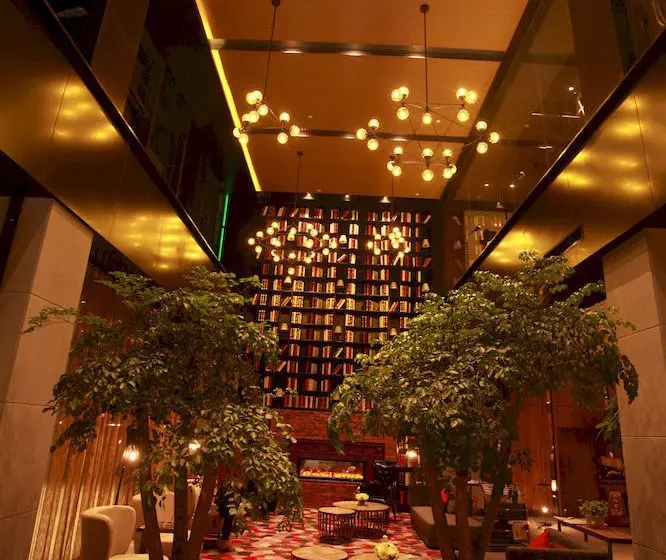 Fotos del hotel Cyts Shanshui Trends Hotel Nongye Road Branch:  4