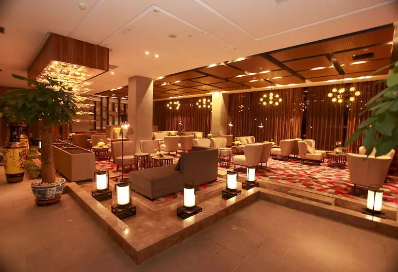 Fotos del hotel Cyts Shanshui Trends Hotel Nongye Road Branch:  2