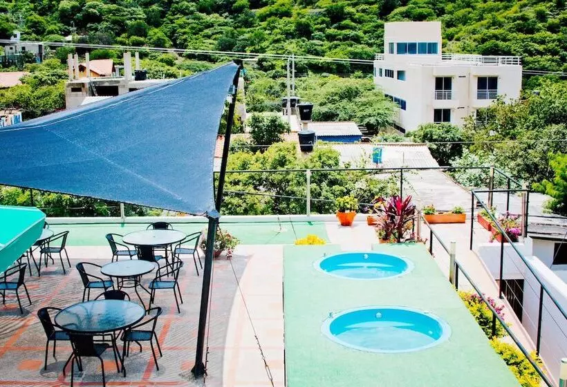 Fotos del hotel Kikuxtah:  16