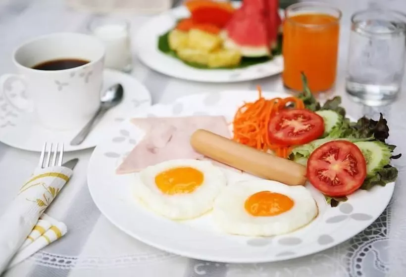 Fotos del hotel La Villetta Chiang Mai:  3