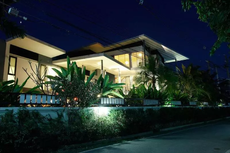 Fotos del hotel La Villetta Chiang Mai:  7