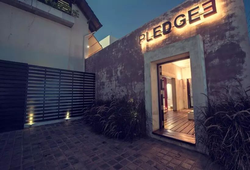 Fotos del hotel Pledge3:  7