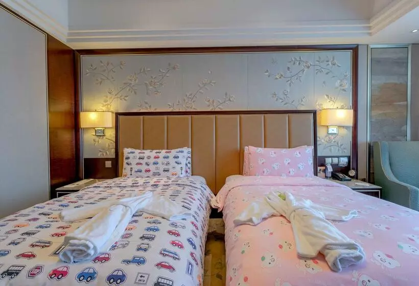 Fotos del hotel Shangrila Hotel, Shenyang:  16