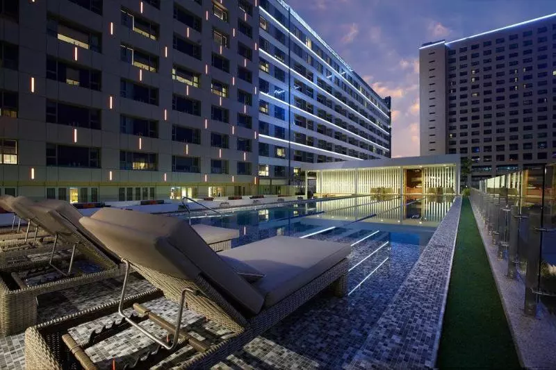 Fotos del hotel Silks Place Tainan:  14