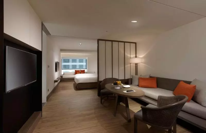 Fotos del hotel Silks Place Tainan:  19