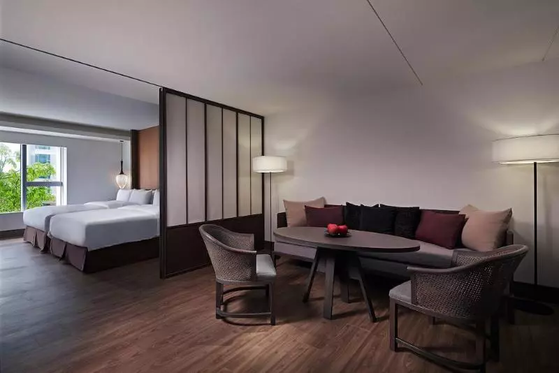 Fotos del hotel Silks Place Tainan:  2