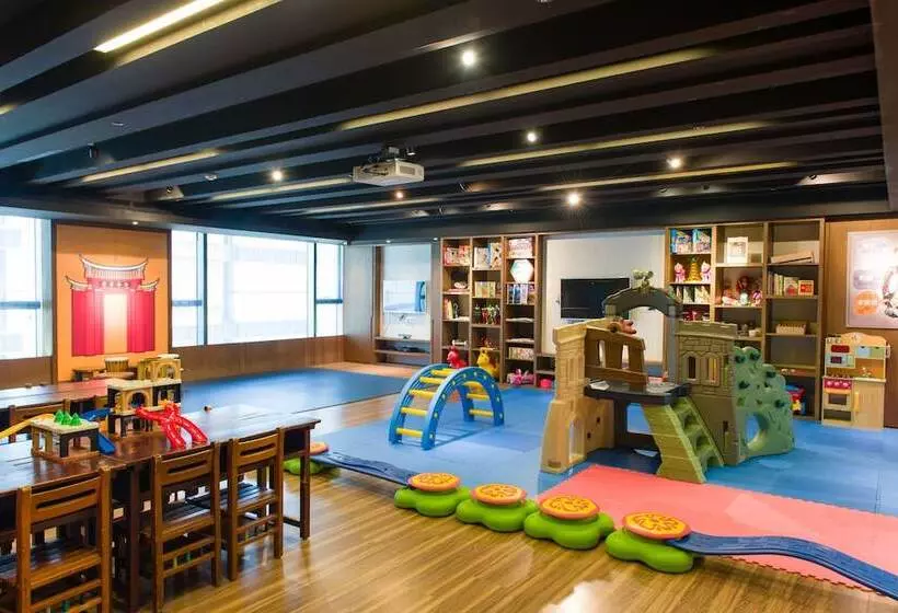 Fotos del hotel Silks Place Tainan:  9