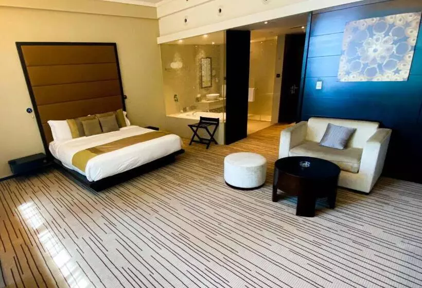 Fotos del hotel Southern Sun Abu Dhabi:  21