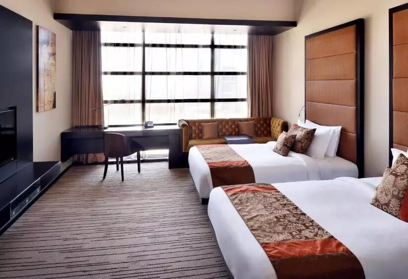 Fotos del hotel Southern Sun Abu Dhabi:  8