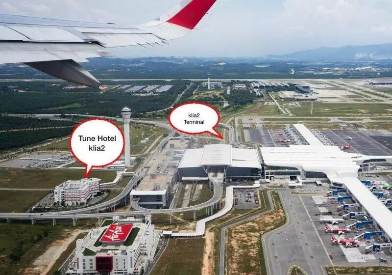 Fotos del hotel Tune  Kliaklia2, Airport Transit:  9