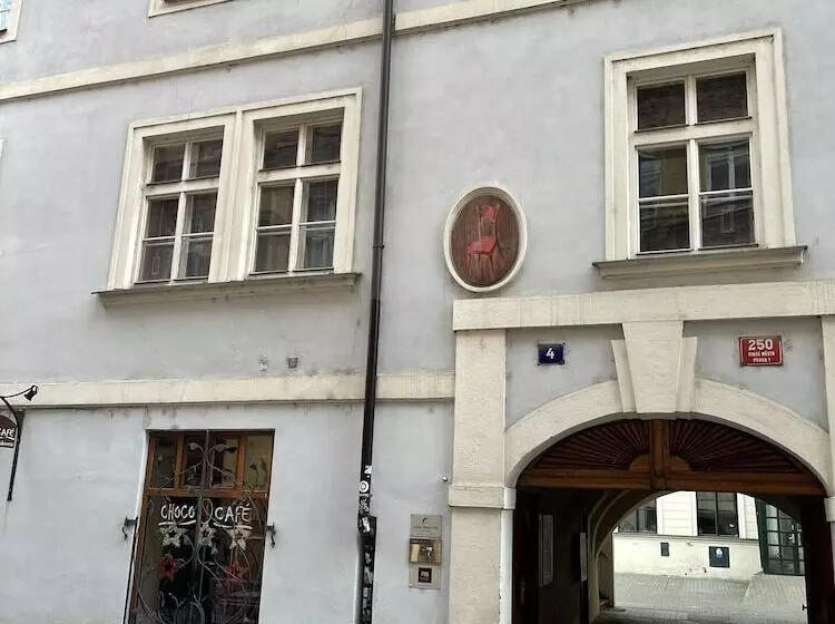 Fotos del hotel U Cervene Zidle  Red Chair:  11