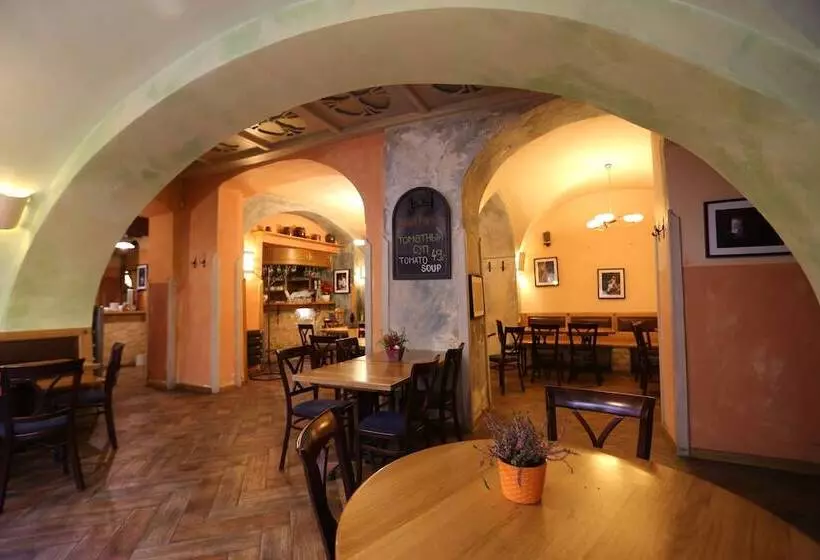 Fotos del hotel U Cervene Zidle  Red Chair:  9