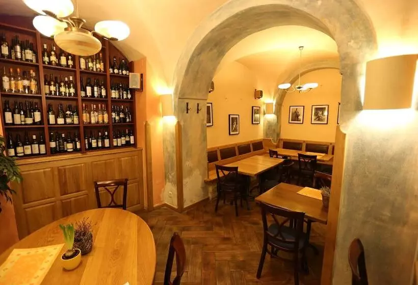 Fotos del hotel U Cervene Zidle  Red Chair:  4