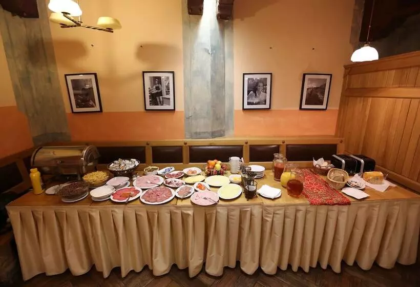 Fotos del hotel U Cervene Zidle  Red Chair:  3