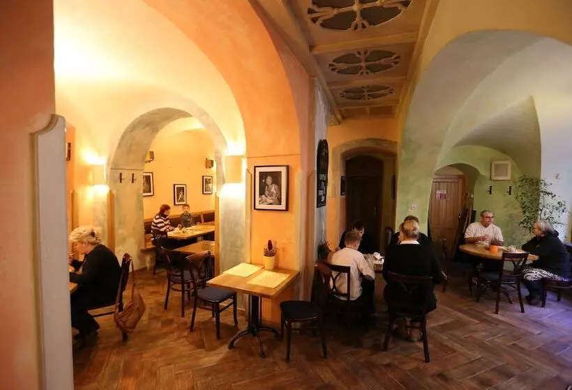 Fotos del hotel U Cervene Zidle  Red Chair:  13