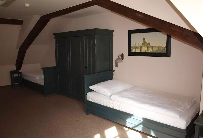 Fotos del hotel U Cervene Zidle  Red Chair:  25