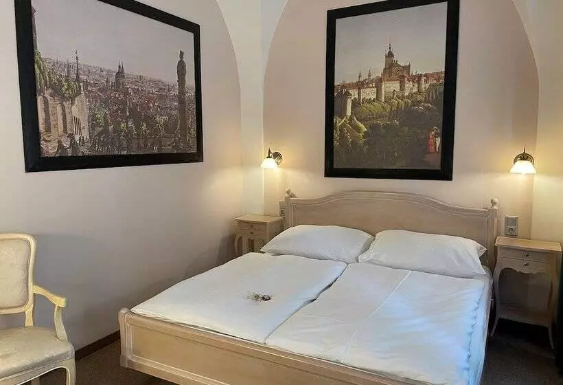 Fotos del hotel U Cervene Zidle  Red Chair:  19