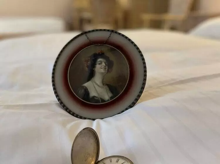 Fotos del hotel U Cervene Zidle  Red Chair:  6