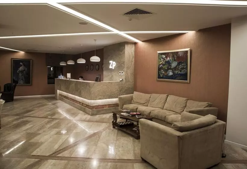 Fotos del hotel Zp Palace:  2